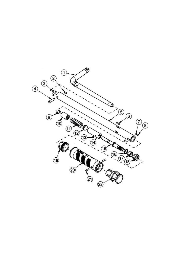 Exploded view