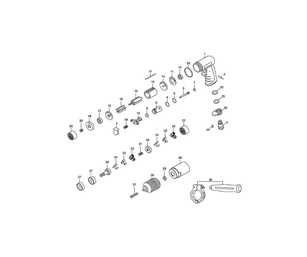 Exploded view