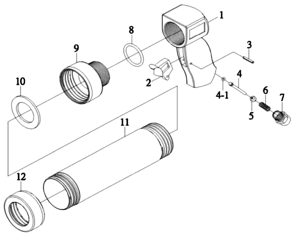 Exploded view