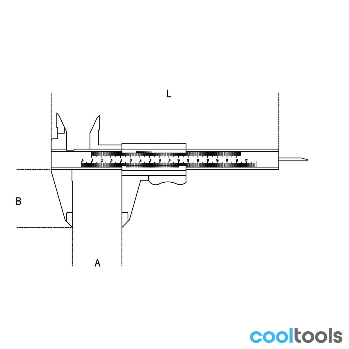 Maattekening 1