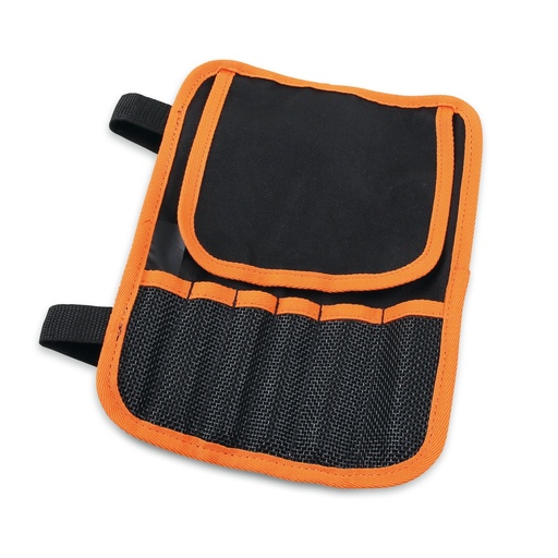 Beta | 31/B6N | Set van 6 pendrijvers in foudraal van duurzaam polyester | 000310024