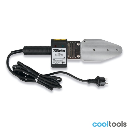 Beta | 310 | Moflasapparaat voor PE-, PP-, PVC- en PVDF-pijpen en fittingen | 003100002