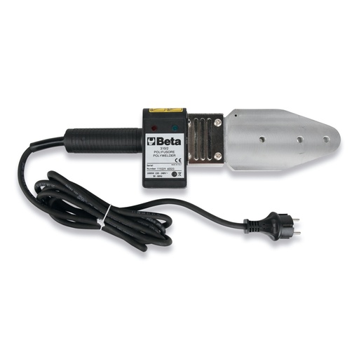 Beta | 310 | Moflasapparaat voor PE-, PP-, PVC- en PVDF-pijpen en fittingen | 003100002