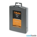 Beta 428FC/C7 - assortiment van 7 machinetappen 428FC - Afbeelding 2