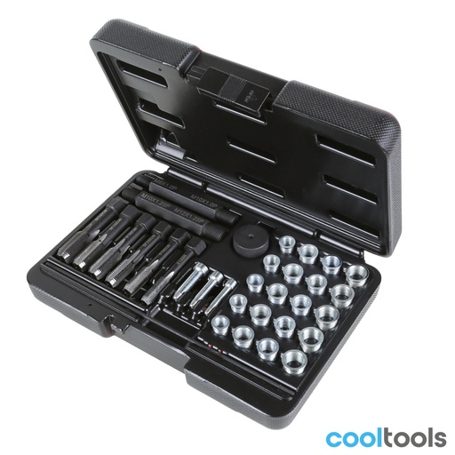 Beta | 437K/33 | Reparatieset bougiedraad, 33-delig | 004370133