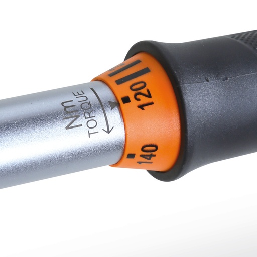Beta | 610L/5L | Gebogen momentsleutel met klikmechanisme