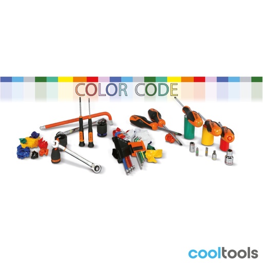 Beta | 860/C27 | 25 bits,1 verbindingsstuk en 1 omschakelbare ratel in kunststof koffer | 008600880