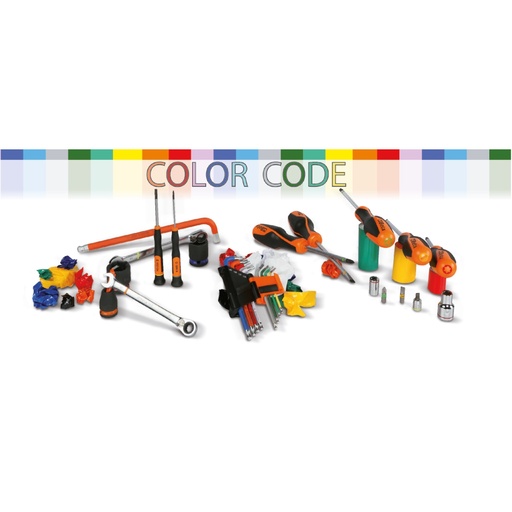 Beta | 860/C27 | 25 bits,1 verbindingsstuk en 1 omschakelbare ratel in kunststof koffer | 008600880