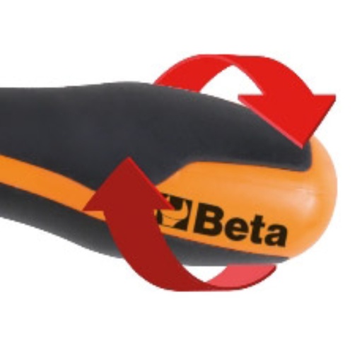 Beta | 860/58 | Ratel met bithouder en draaibare handgreep | 008600884