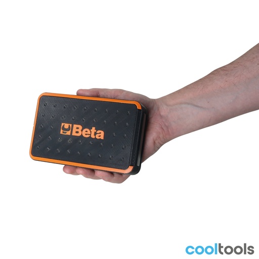 Beta | 900/C39N | Doppenset met 11 zeskant dopsleutels, 21 bits en 7 toebehoren | 009000947