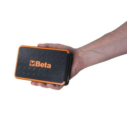 Beta | 900/C39N | Doppenset met 11 zeskant dopsleutels, 21 bits en 7 toebehoren | 009000947