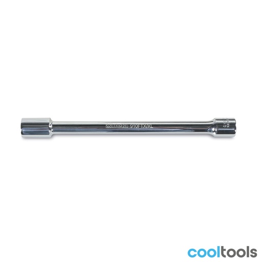 Beta | 910FTX-XL/C10 | Doppenset torxdoppen voor E-Torx bouten, 3/8", 10-delig | 009100976