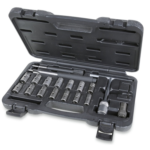Beta | 960PI/C19 | Gereedschapset 19-delig voor reinigen injectorzittingen | 009600217
