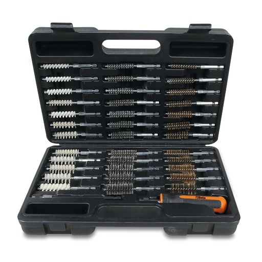 Beta | 960PI/K36 | Borstelset voor het reinigen van injectorzittingen | 009600218
