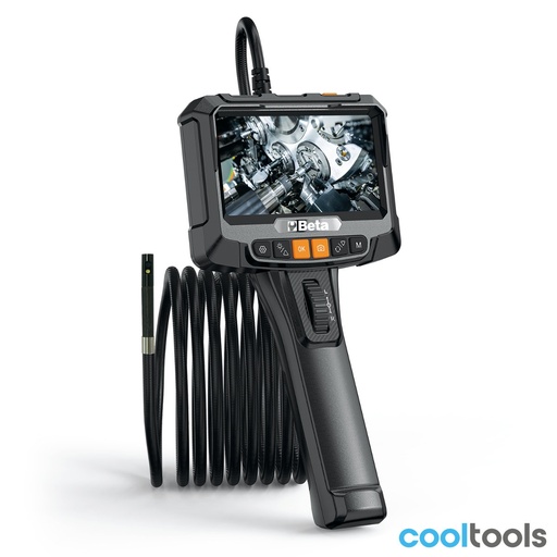 Beta | 961N | elektronische video endoscoop met flexibele, roterende sonde