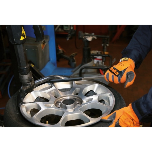 Beta | 962P | Bandenlichters met anti-kras rubber bescherming | 009620049