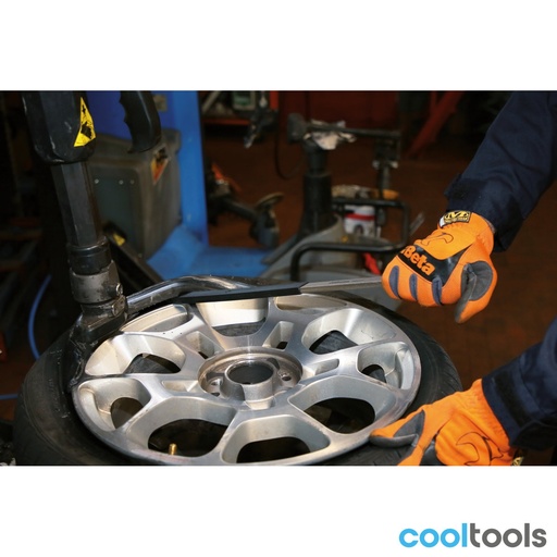 Beta | 962P | Bandenlichters met anti-kras rubber bescherming | 009620049