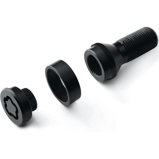 Beta | 972/C4BMW | Verwijderset voor anti-diefstalbouten met ringen, voor BMW en Mini | 009720004