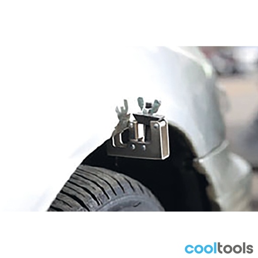 Beta | 1367/K4 | Set van 4 wielkastklemmen, type arc
