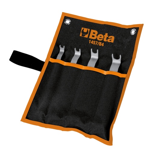 Beta | 1457/B4 | Gereedschap voor het ontkoppelen van Rilsan slangkoppelingen | 014570024