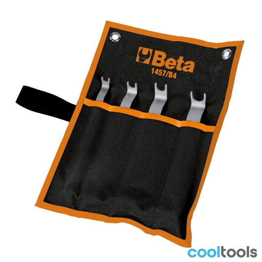 Beta | 1457/B4 | Gereedschap voor het ontkoppelen van Rilsan slangkoppelingen | 014570024