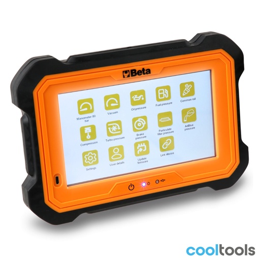 Beta | 1464T/N | Digitale druk- en compressietester