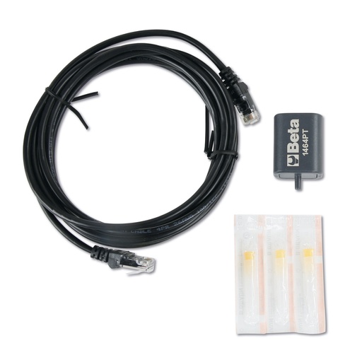 Beta | 1464PT | Set voor het testen van turbo druk, voor het gebruik in combinatie met artikel 1464T