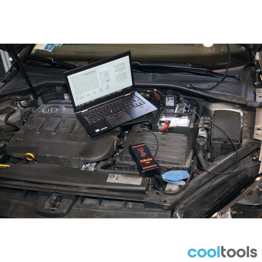 Beta 1465 - Motor efficientie tester - Afbeelding 2