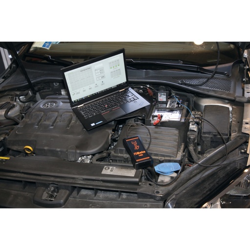 Beta | 1465 | Motor efficientie tester