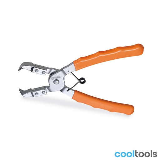 Beta | 1478/K3 | Pintangenset met assortiment kunststof clips