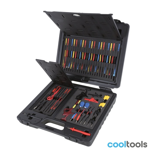 Beta | 1497/C94 | Assortiment auto-elektronische aansluitingen voor diagnosetesten, 94-delig | 014970300
