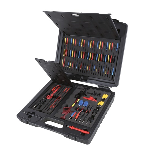 Beta | 1497/C94 | Assortiment auto-elektronische aansluitingen voor diagnosetesten, 94-delig | 014970300