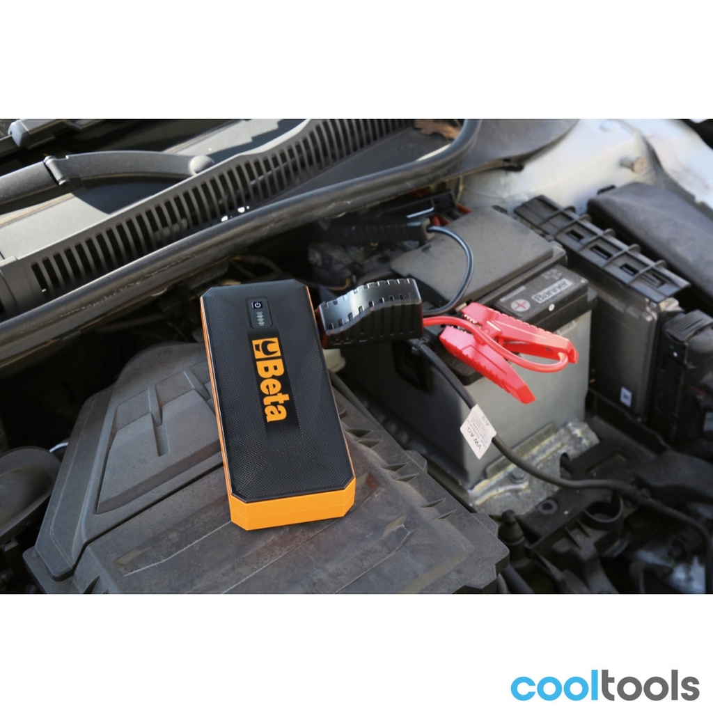 Beta 1498BC/12 - multifunctionele draagbare starter, 12V - Afbeelding 3