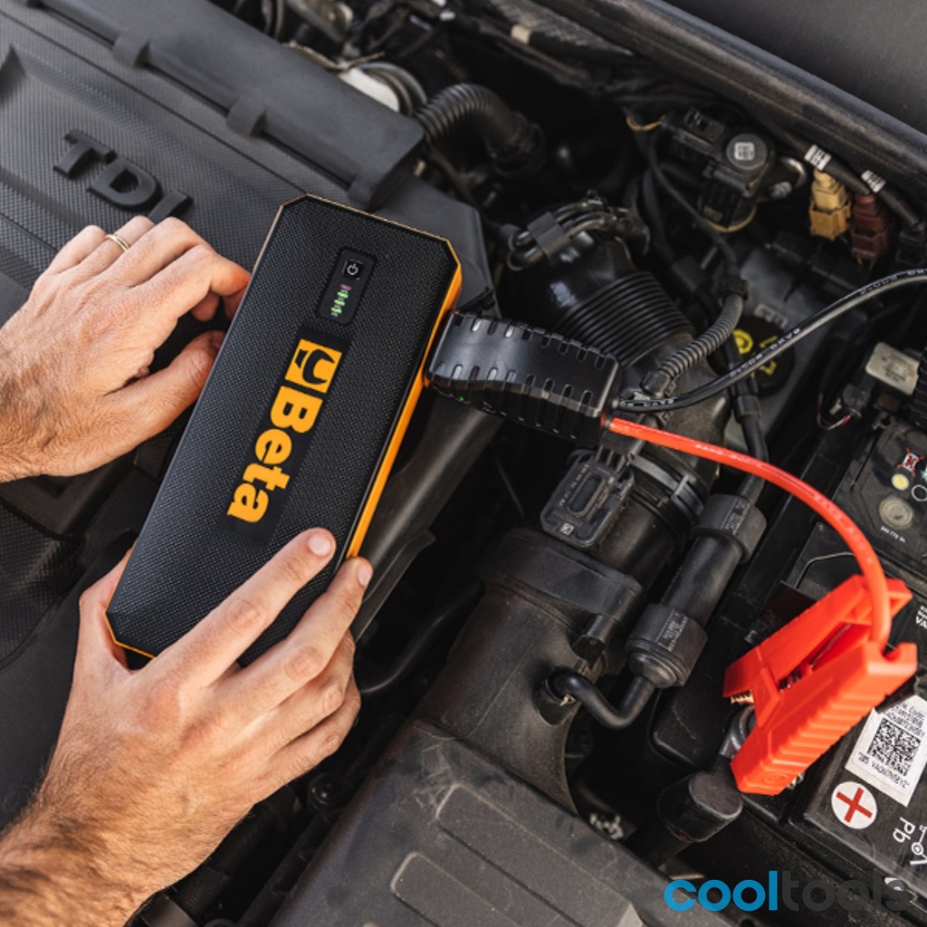 Beta 1498BC/12 - multifunctionele draagbare starter, 12V - Afbeelding 4