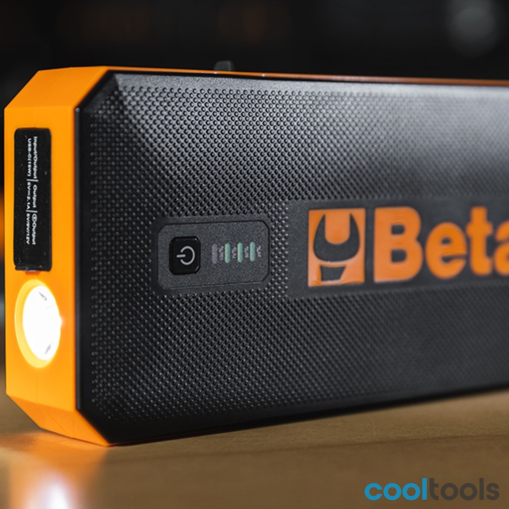 Beta 1498BC/12 - multifunctionele draagbare starter, 12V - Afbeelding 6