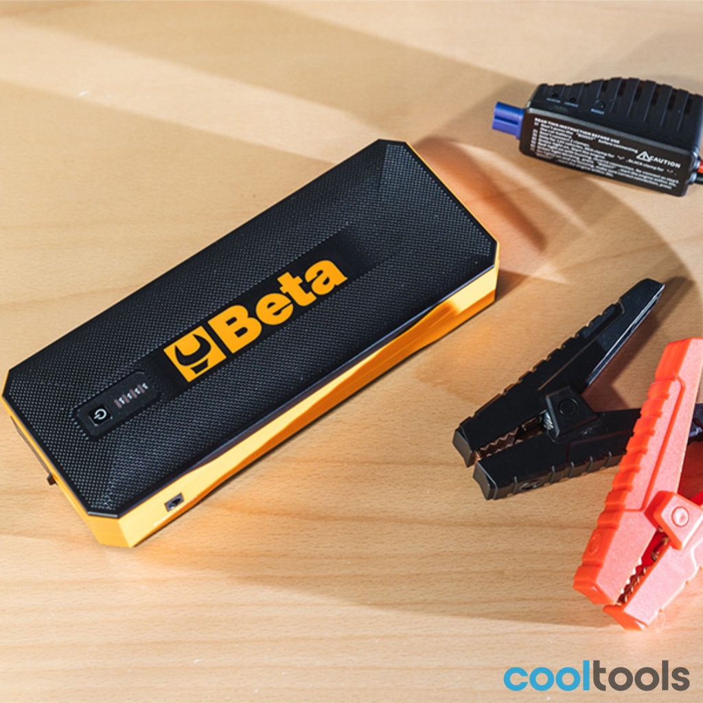 Beta 1498BC/12 - multifunctionele draagbare starter, 12V - Afbeelding 8