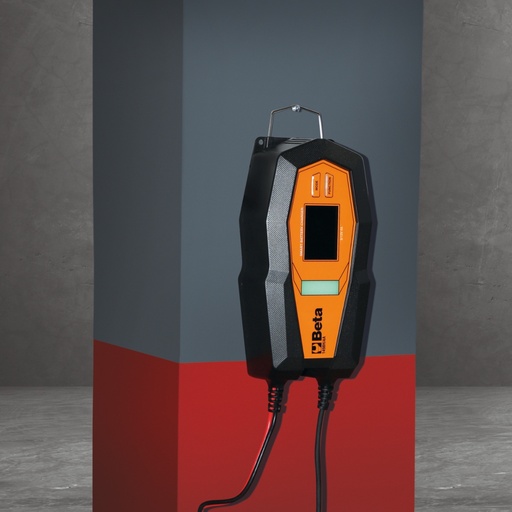 Beta | 1498H/4A | Elektronische multifunctionele acculader, 6/12 V | 014980204
