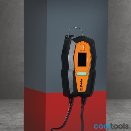 Beta | 1498H/25A | Elektronische multifunctionele acculader, 12/24 V | 014980225