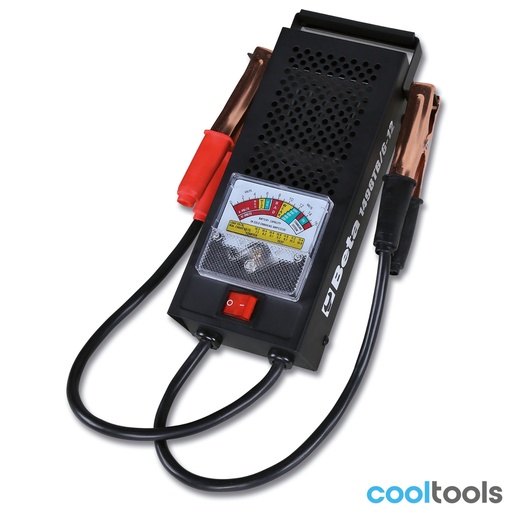 Beta | 1498TB/6-12 | Analoge batterijtester, 6-12V | 014980420