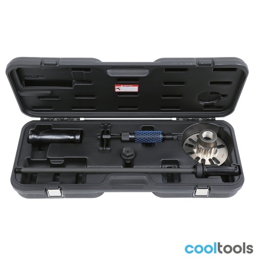 Beta | 1530/C5 | Naaf- en kogellagertrekkerset, 3, 4 en 5 gaten | 015300300