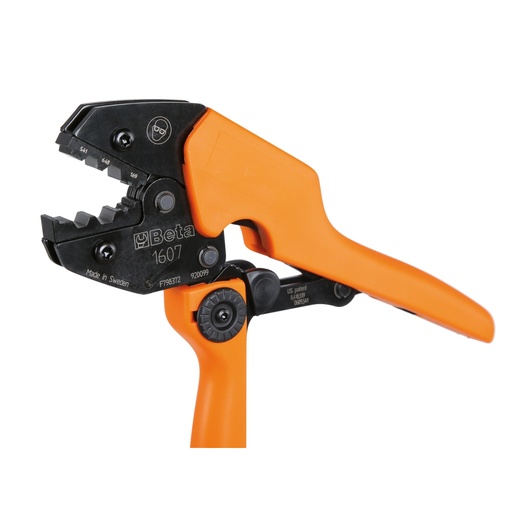 Beta | 1607 | Industriële kabelschoentang voor BNC-coaxkabels RG 58/59/62/71 | 016070001