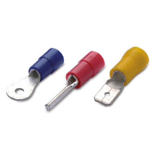 Beta | 1609I/C6-IO | Matrijzenset voor voorgeïsoleerde ring-, ferrule- en snelkoppelingen, 0,5-6 mm² | 016090301