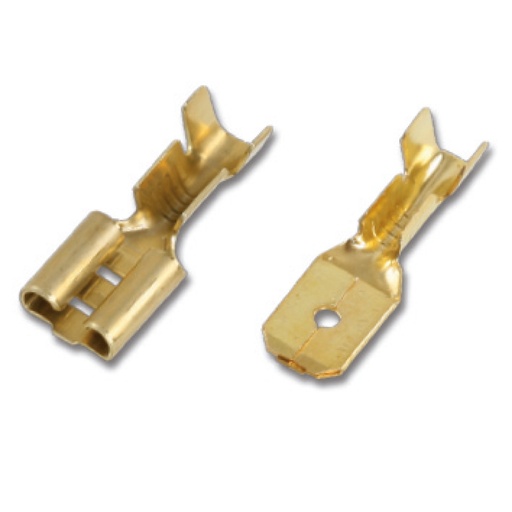 Beta | 1609I/C6-A | Matrijzenset voor niet-geïsoleerde aansluitingen, 0,5-6 mm² | 016090303