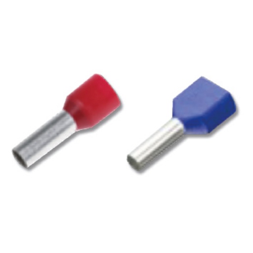 Beta | 1609I/C6-T1 | Matrijzenset voor voorgeïsoleerde buiskabelschoenen, 0,5-4 mm² | 016090305