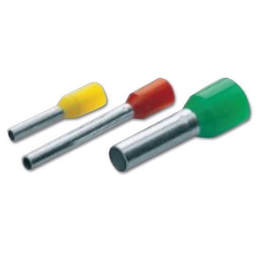 Beta | 1609I/C6-T2 | Matrijzenset voor voorgeïsoleerde buiskabelschoenen, 6-16 mm² | 016090306