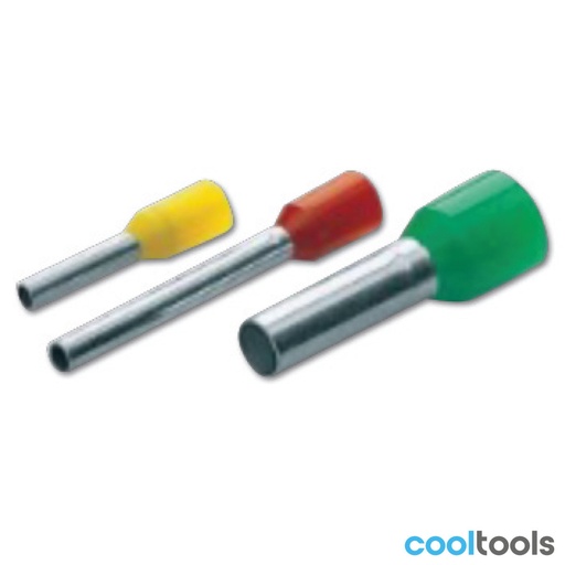 Beta | 1609I/C6-T2 | Matrijzenset voor voorgeïsoleerde buiskabelschoenen, 6-16 mm² | 016090306