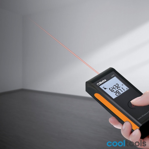 Beta | 1693 | Laserafstandsmeter, 20 m | 016930020