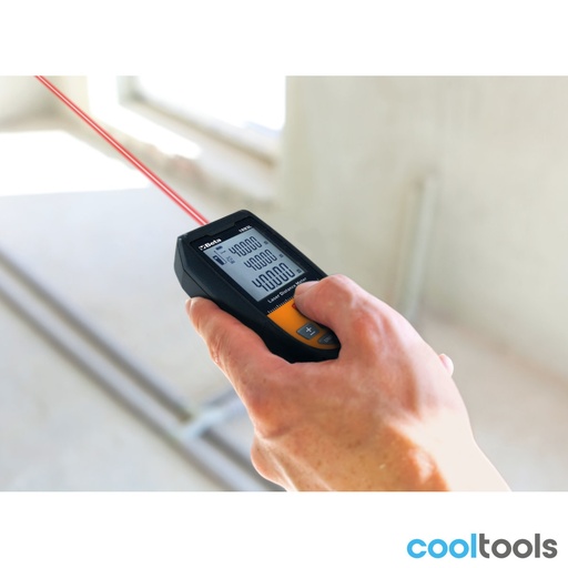 Beta | 1693L | Laserafstandsmeter multifunctioneel, 40 m | 016930040