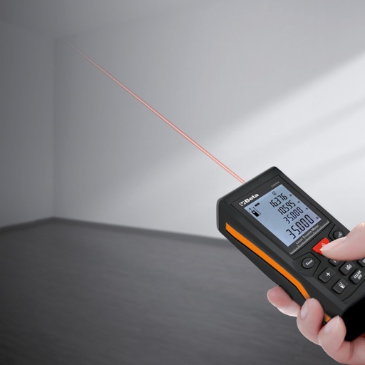 Beta | 1693M | Laserafstandsmeter multifunctioneel, 80 m | 016930080