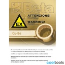 Beta 1703BA/PL - Vonkvrije schep - Afbeelding 2